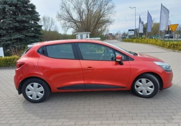 Renault Clio III Hatchback 3d Phase II 1.2 16v 75KM 2013 Renault Clio 275 1.2 16V Authentique 75KM I wl. bezwypadkowy 1.1, zdjęcie 7