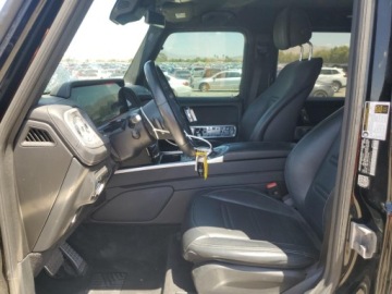 Mercedes Klasa G W464 2023 Mercedes-Benz Klasa G 550 2023 4.0l 4.0 Benzyna 416KM, zdjęcie 7