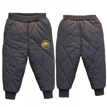 БРЮКИ СПОРТИВНЫЕ ТЕПЛЫЕ ПЛОТНЫЕ, УТЕПЛЕННЫЕ, ДЖОГГЕРЫ, зимние стеганые, для мальчиков