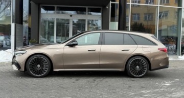 Mercedes Klasa E W214 Kombi Plug-in 2.0 300de 313KM 2025 Mercedes-Benz Klasa E E300de Kombi 4MATIC - AMG Premium - Hyperscreen 2.0, zdjęcie 7