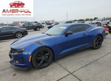 Chevrolet Camaro VI 2020 Chevrolet Camaro LS 2020 2.0 Benzyna 275KM