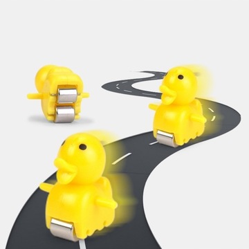 Детская игрушка-уточка с горкой Загрузка