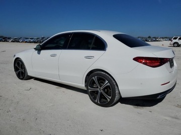 Mercedes Klasa C W206 2024 Mercedes-Benz Klasa C 300 2024 2.0l 2.0 Benzyna 255KM, zdjęcie 1