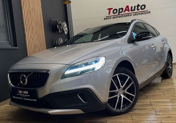 Volvo 2018 Volvo V40 Cross Country D3 BEZWYPADKOWY AUTOMAT gwarancja zarejestrowa