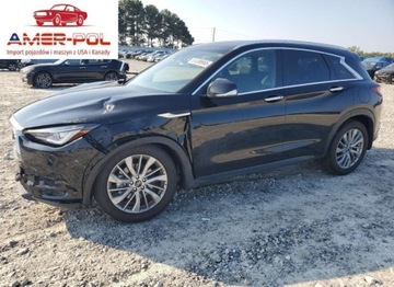 Infiniti QX50 2024 Infiniti QX50 Luxe 2024 2.0l 2.0 Benzyna 268KM