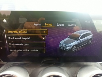 Mercedes GLC C253 2020 Mercedes GLC 300 29 tys km, zdjęcie 22