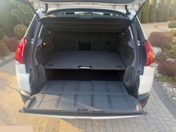 Peugeot 3008 II Crossover 1.6 THP 165KM 2016 Peugeot 3008 1.6 Benzyna THP 165KM EAT6 Stop&amp;Start Allure 2016r, zdjęcie 25