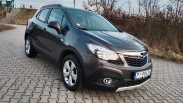Opel Mokka I SUV 1.6 CDTI Ecotec 110KM 2016 Mokka 2016*Udokumentowany przebieg*Zarejestrowany*Nowy rozrząd, zdjęcie 2