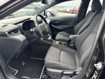 Toyota Corolla XII TS Kombi 1.8 Hybrid 122KM 2020 Toyota Corolla 1.8 Hybrid Comfort Seria E21 (2019-, zdjęcie 12