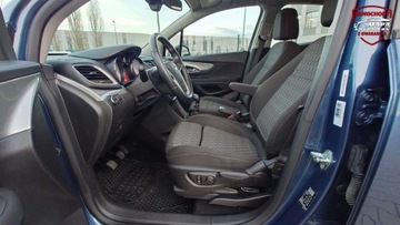 Opel Mokka I SUV 1.6 CDTI Ecotec 136KM 2015 Opel Mokka 4x4 Navi Kamera Alu Pakiet zimowy Parktronik Gwarancja 1.6 136KM, zdjęcie 16