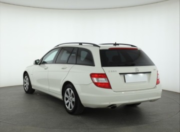 Mercedes Klasa C W204 Kombi T204 2.2 220CDI BlueEfficiency 170KM 2010 Mercedes C C 220 CDI, 167 KM, Automat, Klima, zdjęcie 3