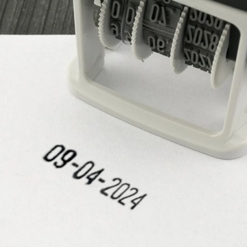 ШТАМП ДАТА ШТАМП COLOP S120 ДАТА ЦИФРОВОЙ ДЕНЬ МЕСЯЦ ГОД СИНИЙ