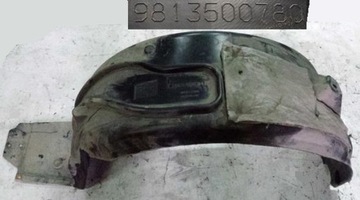 NADKOLE PRAWY TYŁ PEUGEOT 508 II 9813500780
