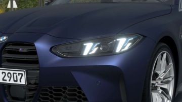 BMW Seria 4 G22-23-26 M4 Coupe Facelifting 3.0 M4 530KM 2026 BMW M4 Competition M xDrive 530 KM - Lakierowanie BMW Individual - Od Reki, zdjęcie 7