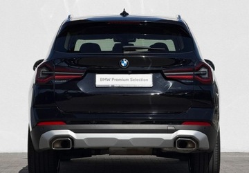 BMW X3 G01 SUV Facelifting 2.0 20d 190KM 2022 BMW X3 Pierwszy wlasciciel FVAT23 Gwarancja Bezwypadkowy xDrive, zdjęcie 4
