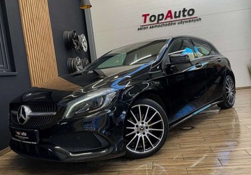 Mercedes Klasa A W177/V177 2018 Mercedes-Benz Klasa A 1.6 156KM AUTOMAT NAVI gwarancja BEZWYPADKOWY, zdjęcie 13