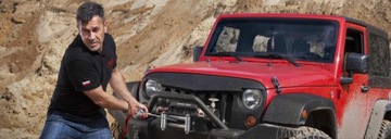 Dragon Winch Wyciągarka elektryczna 12V 9000 lb / 4082 kg | DWH9000HDS