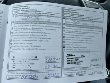 Nissan Pulsar 1.2 DIG-T 115KM 2017 Nissan Pulsar Serwisowany w Aso Nissana, zdjęcie 30