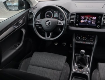 Skoda Karoq Crossover 1.6 TDI 115KM 2019 Skoda Karoq 1.6 TDI, Salon Polska, 1. Właściciel, zdjęcie 6