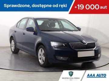 Skoda Octavia III Liftback 1.2 TSI 105KM 2014 Skoda Octavia 1.2 TSI, Salon Polska, Klima