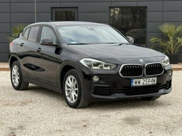 BMW X2 F39 2019 BMW X2 sDrive18i 140kM Aut! Salon Polska ! I