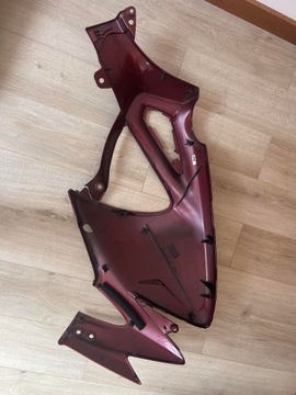 Honda NT 700 Боковой обтекатель Правая начинка