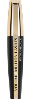 LOREAL VOLUME MILLION LASHES EXTRA BLACK MASKARA