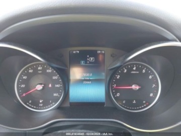 Mercedes Klasa C W205 2020 Mercedes-Benz Klasa C 2020r., C 300 4Matic, od ubezpieczalni 2.0 Benzyna, zdjęcie 10