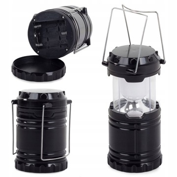 LAMPKA TURYSTYCZNA POD NAMIOT LED LAMPA BIWAKOWA
