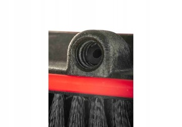 Телескопическая щетка для чистки панелей, 200–490 см.