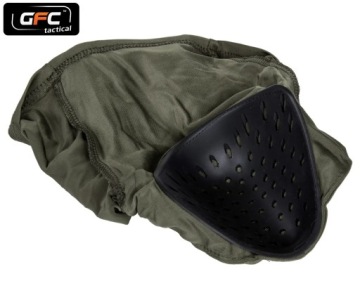 ЗАЩИТНАЯ МАСКА ДЛЯ АСГ БАЛАКЛАВА С РЕЗИНОВОЙ МАСКОЙ GF CORP OLIVE