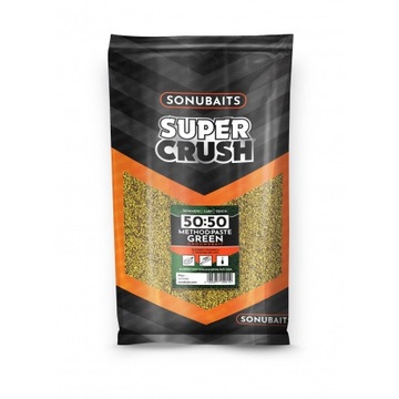 Sonubaits Supercrush 50:50 Method And Paste Green