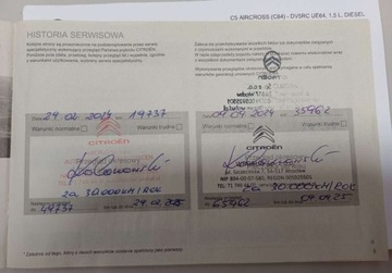 Citroen C5 Aircross SUV Facelifting 1.5 BlueHDi 131KM 2023 Citroen C5 Aircross 228 1.5 BlueHDi Shine 130 KM AUTOMAT I wl. FV23, zdjęcie 37