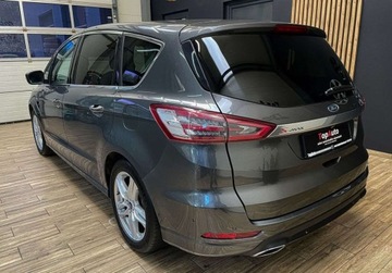 Ford S-Max II Van 2.0 EcoBoost 240KM 2016 Ford S-Max II 2.0 I 240KM navi automat GWARANCJA bezwypadkowy 2.0, zdjęcie 8
