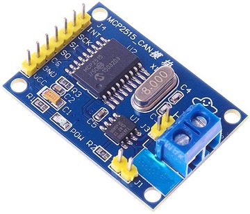 MODUŁ CAN MCP2515 SPI STM32