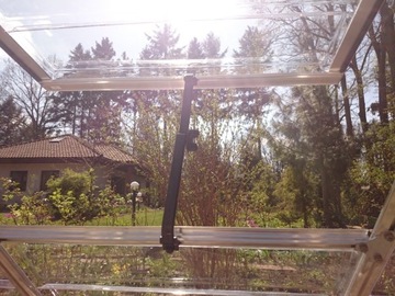 ТЕПЛИЦА ГАРМОНИЯ 1,85х2,5м ПОЛИКАРБОНАТ PALRAM