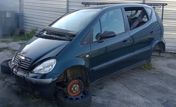 РЫЧАГ СТЕКЛООЧИСТИТЕЛЯ ПЕРЕДНИЙ СПРАВА, MERCEDES V168 W168