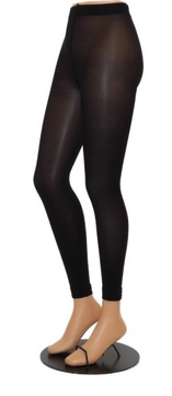 Katy LISCIO 40den legginsy damskie mikrofibra czarne nero 3 (38-40)