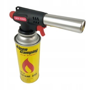 КЕРАМИЧЕСКАЯ ГАЗОВАЯ ГОРЕЛКА LUTLAMPA 360°