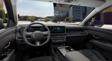 Hyundai Tucson IV 2025 Hyundai Tucson HYBRID 2025 Nowy Model 1.6T-GDI Automat 239KM Smart LED OD, zdjęcie 7