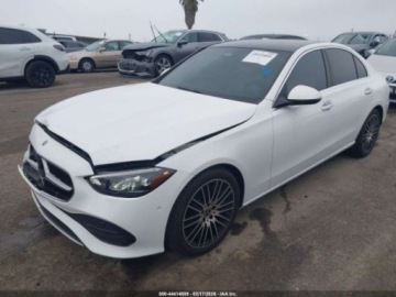 Mercedes Klasa C W206 2023 Mercedes-Benz Klasa C 300 Sedan 2023 2.0 Benzyna 255KM, zdjęcie 1