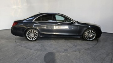 Mercedes Klasa S W222 Limuzyna Facelifting 2.9 400d 340KM 2019 Mercedes S 400 4MATIC AMG, zdjęcie 20