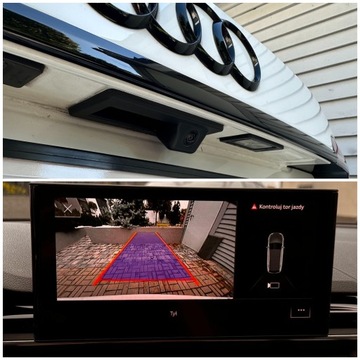 Audi A4 B9 Avant Facelifting 2.0 35 TFSI 150KM 2021 Audi A4 Audi A4 VIRTUAL COCKPIT Bezwypadkowa K..., zdjęcie 38