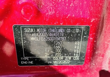 Suzuki Celerio 2015 Suzuki Celerio 102015. 1.0 Benzyna. Przetarty lewy bok. Jezdzi. Benzyna, zdjęcie 24