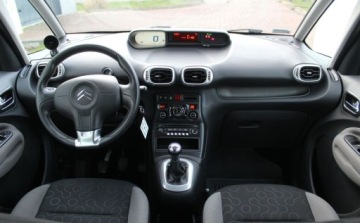 Citroen C3 Picasso 1.4 95KM 2010 Citroen C3 Picasso 1.4 120KM Salon Pl Opony Caloroczne 1.4 Benzyna 95KM, zdjęcie 12