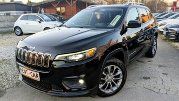 Jeep Cherokee V 2018 Jeep Cherokee 2.4i 182PS ZAREJESTROWANY Serwis, zdjęcie 1