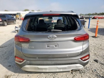 Hyundai Santa Fe IV 2019 Hyundai Santa Fe 2019 HYUNDAI SANTA FE SE 2.4 Benzyna 185KM, zdjęcie 5