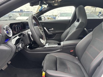 Mercedes CLA C118/X118 Coupe Facelifting 1.3 200 163KM 2024 Mercedes-Benz CLA 200 Dach panoramiczny/ Kamery 36, zdjęcie 18