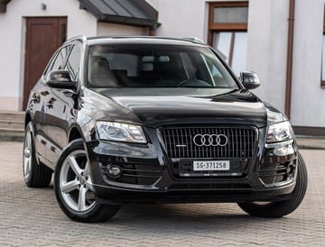 Audi Q5 I SUV 2.0 TFSI 211KM 2010 Audi Q5 S-Line 2.0T 211KM Quattro ! Super Stan, zdjęcie 3