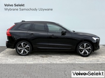 Volvo XC60 II Crossover Plug-In Facelifting 2.0 T6 350KM 2024 Volvo XC 60 T6 Plug-In Hybrid | Plus Dark | ASO |, zdjęcie 4
